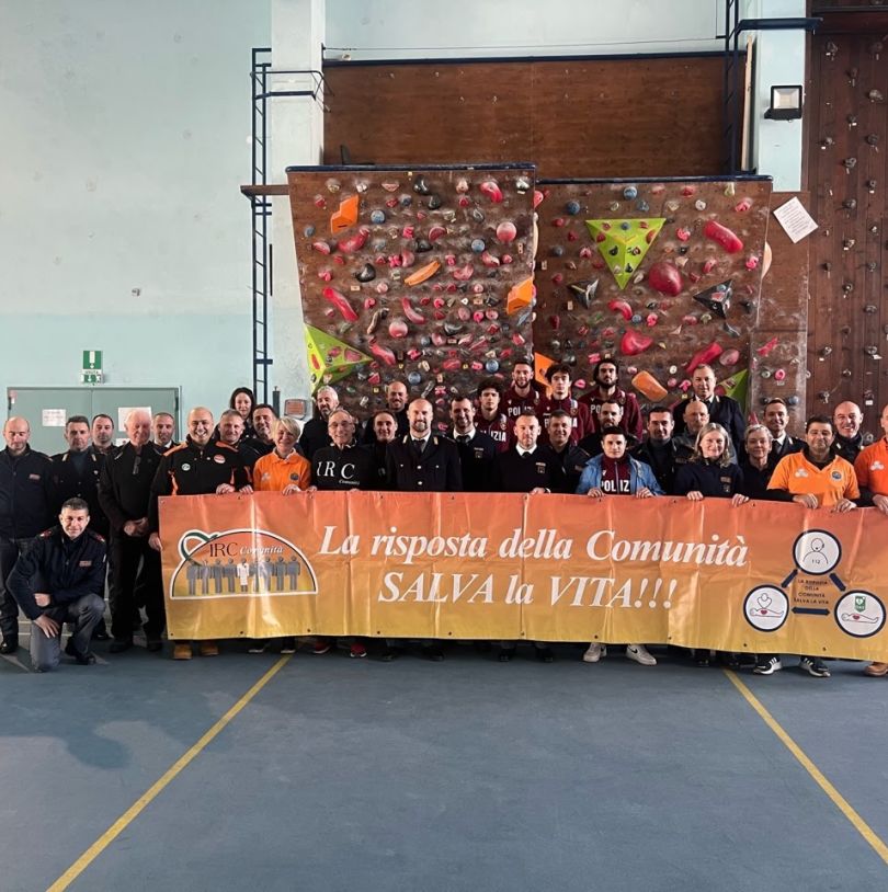 La nostra storia IRC comunità