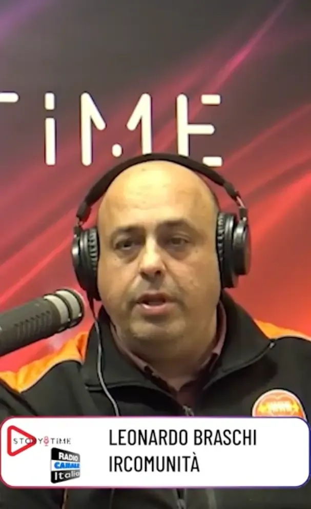 Intervista Story Time Leonardo Braschi