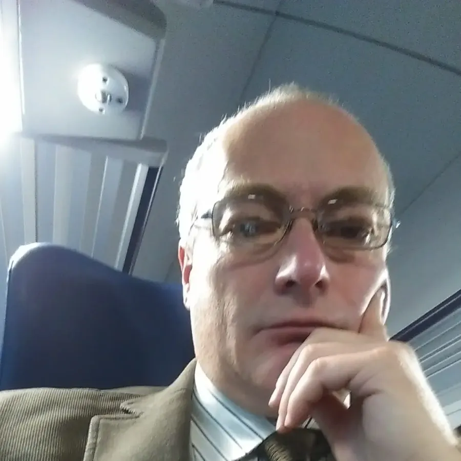 Giuseppe Berlino Consigliere Nazionale Irc Comunità