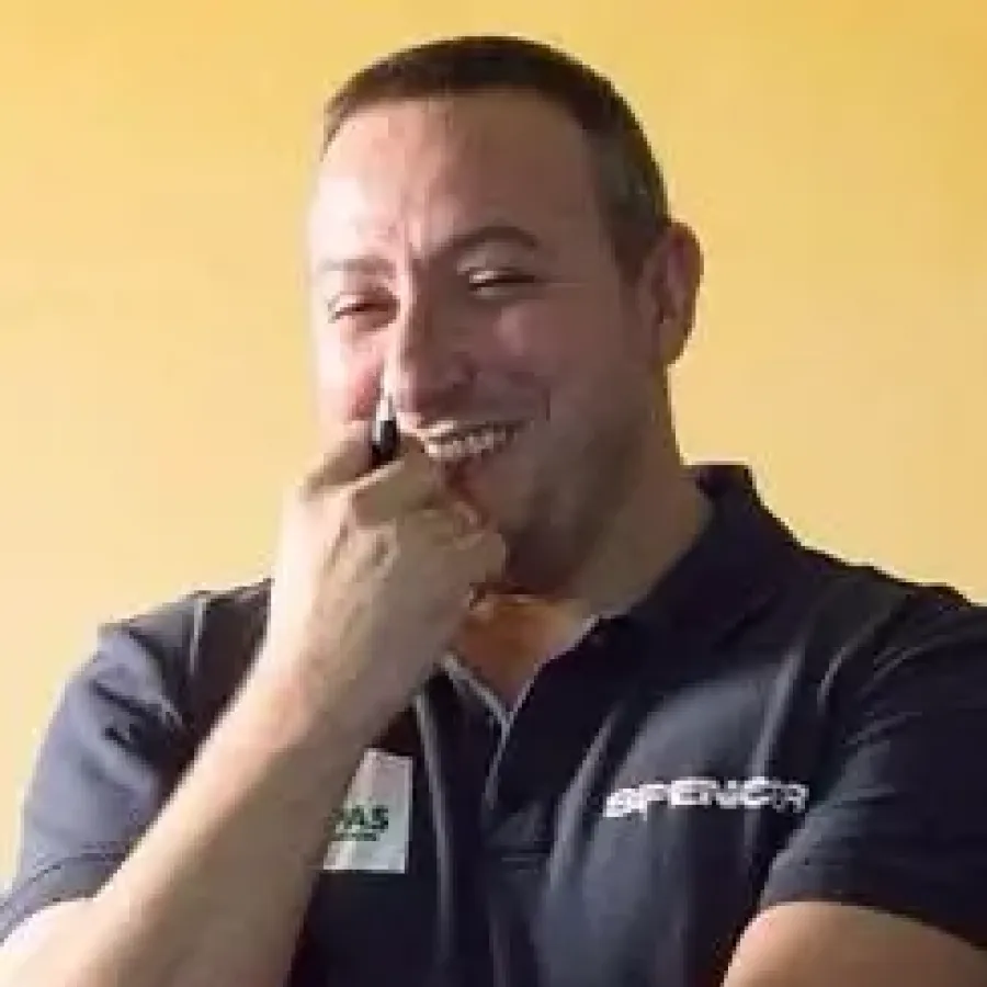 Giuseppe Carpana Consigliere Nazionale Irc Comunità