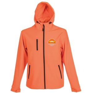 Giacca Soft Shell Unisex Innsbruck - Istruttore