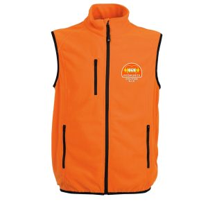 Gilet Leggero Unisex Praga - Istruttore